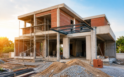 Construcciones con planificación, diseño y control en cada fase
