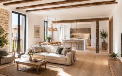 Reformas integrales en Castellón: cómo transformar una vivienda antigua en un hogar moderno