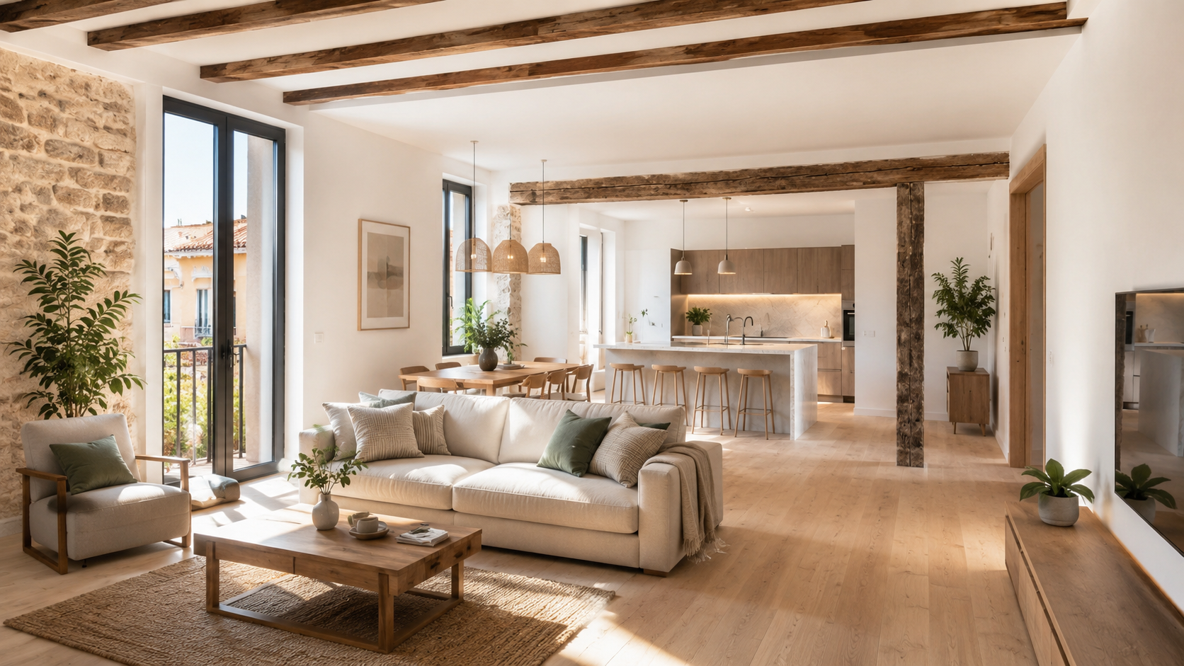 vivienda reformada