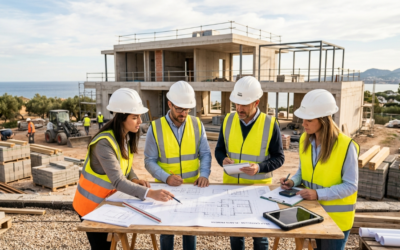 Empresa de construcción en Castellón: cómo elegir un equipo para construir con tranquilidad